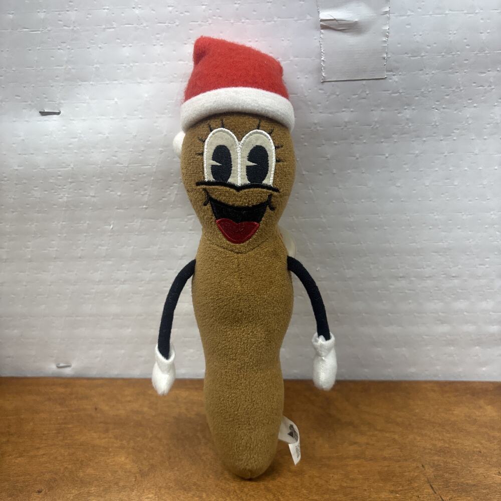 South Park Mr Hankey Plush Doll 2002 Fun 4 All Comedy Central